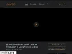 Sites similar to cloudflare.tv