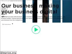 Sites similar to cloudflight.io