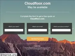Sites similar to cloudfloor.com