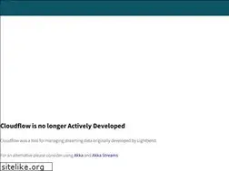 Sites similar to cloudflow.io
