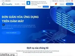 Sites similar to cloudfly.vn