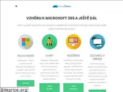 Sites similar to cloudforce.cz
