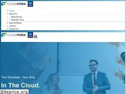 Sites similar to cloudforia.com