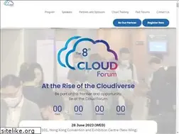 Sites similar to cloudforum.hk