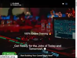 Sites similar to cloudfoundation.com