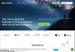 Sites similar to cloudfresh.com