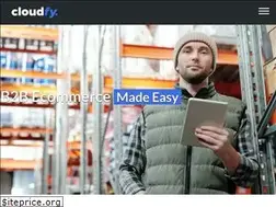 Sites similar to cloudfy.com