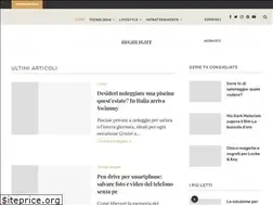 Sites similar to cloudfymag.com