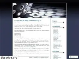 Sites similar to cloudfysh.wordpress.com