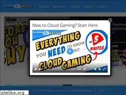 Sites similar to cloudgamingbattle.com