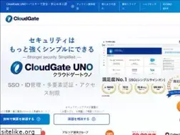 Sites similar to cloudgate.jp
