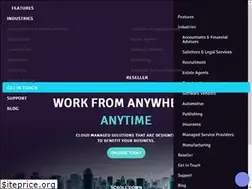 Sites similar to cloudgeeni.co.uk