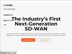 Sites similar to cloudgenix.com