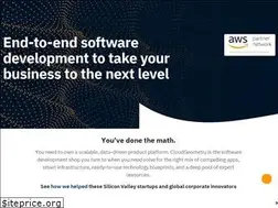 Sites similar to cloudgeometry.io