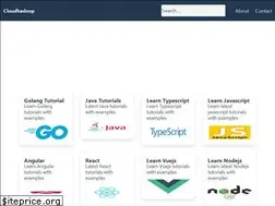 Sites similar to cloudhadoop.com