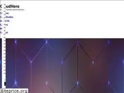 Sites similar to cloudhero.io