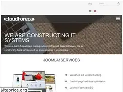 Sites similar to cloudhoreca.com