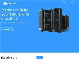 Sites similar to cloudhost.asia