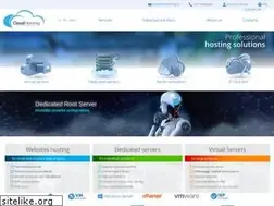 Sites similar to cloudhosting.lv