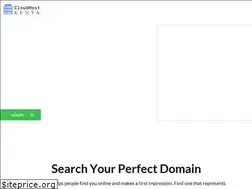 Sites similar to cloudhostkenya.com