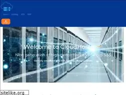 Sites similar to cloudhosts.co.uk