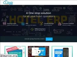 Sites similar to cloudhotelerp.com
