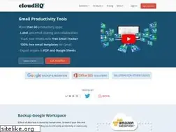 Sites similar to cloudhq.net