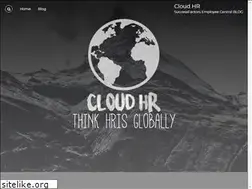 Sites similar to cloudhr.org