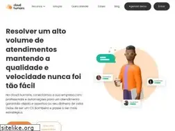 Sites similar to cloudhumans.com