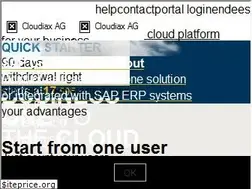 Sites similar to cloudiax.com