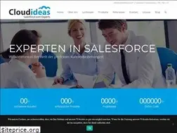 Sites similar to cloudideas.com