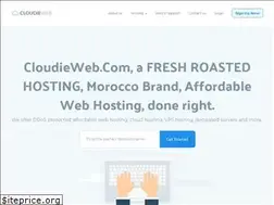 Sites similar to cloudieweb.com