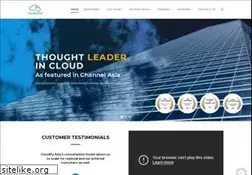 Sites similar to cloudify.asia