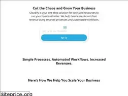 Sites similar to cloudify.biz