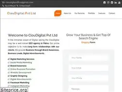 Sites similar to cloudigital.in