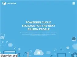 Sites similar to cloudike.com
