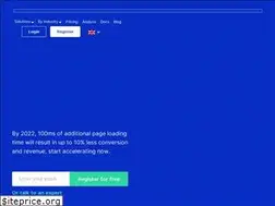 Sites similar to cloudimage.io