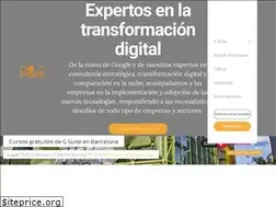 Sites similar to cloudimpulsion.com