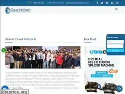 Sites similar to cloudinfotech.co.in