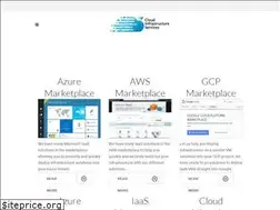 Sites similar to cloudinfrastructureservices.co.uk