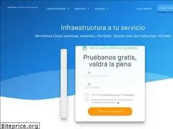 Sites similar to clouding.io