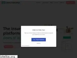 Sites similar to cloudinsurance.io