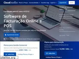Sites similar to cloudinvoice.net