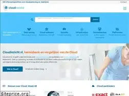 Sites similar to cloudinzicht.nl