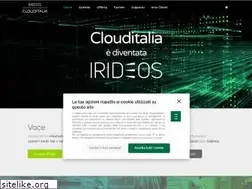 Sites similar to clouditalia.com