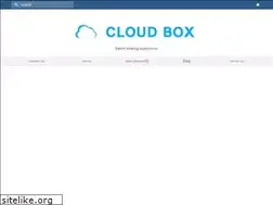 Sites similar to clouditv.info