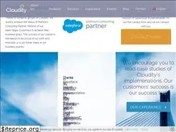 Sites similar to cloudity.global