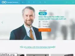 Sites similar to cloudjetsolutions.com