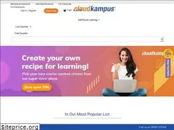 Sites similar to cloudkampus.com