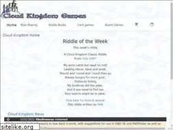 Sites similar to cloudkingdom.com